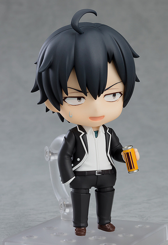 Nendoroid Hachiman Hikigaya - Good Smile Company