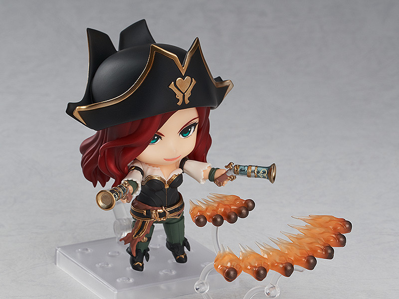 Nendoroid Miss Fortune Good Smile Company
