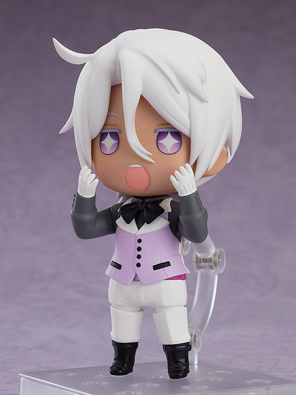 Nendoroid No&eacute; Archiviste - Orange Rouge