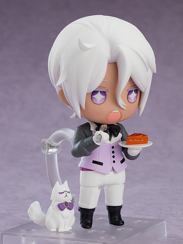 Nendoroid No&eacute; Archiviste - Orange Rouge