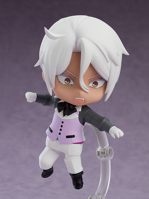 Nendoroid No&eacute; Archiviste - Orange Rouge