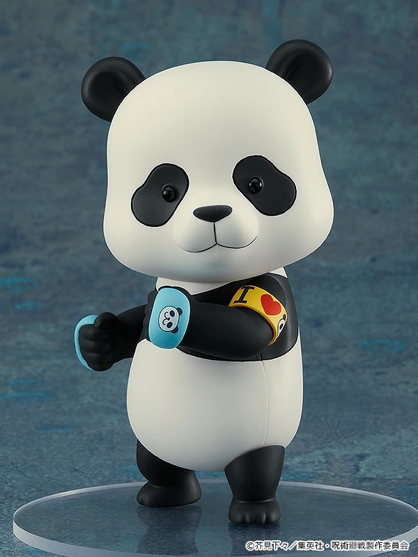 Nendoroid Panda (Jujutsu Kaisen) - Good Smile Company