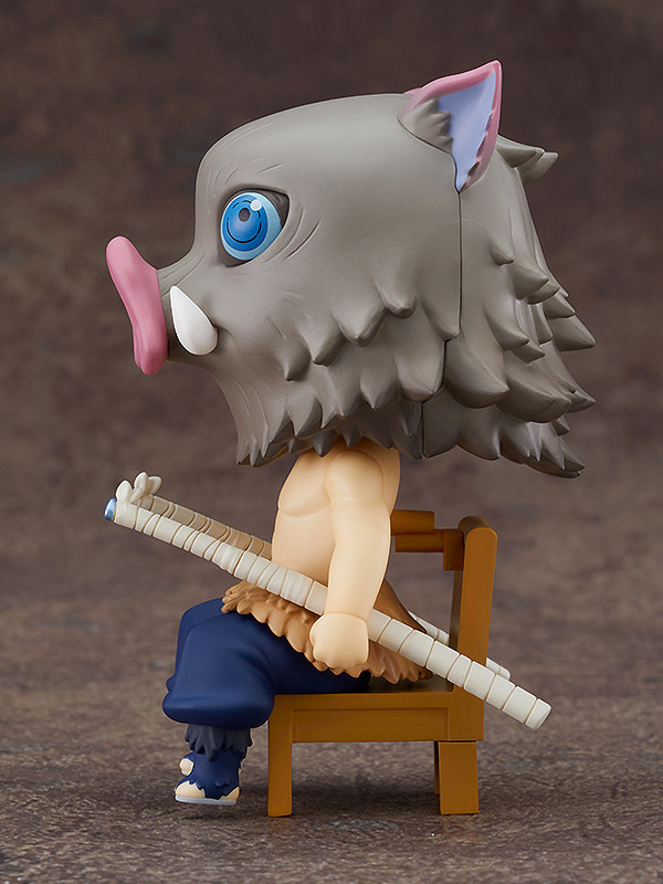 Nendoroid Swacchao! Inosuke Hashibira - Good Smile Company