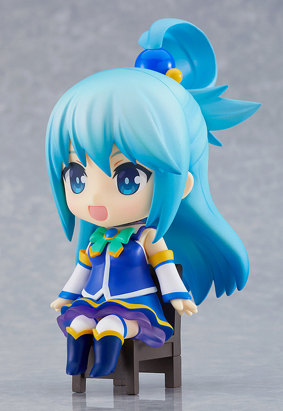Nendoroid Swacchao aqua KonoSuba 