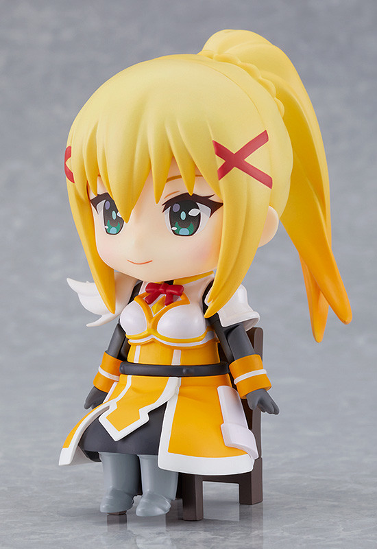 Nendoroid Swacchao darkness KonoSuba 