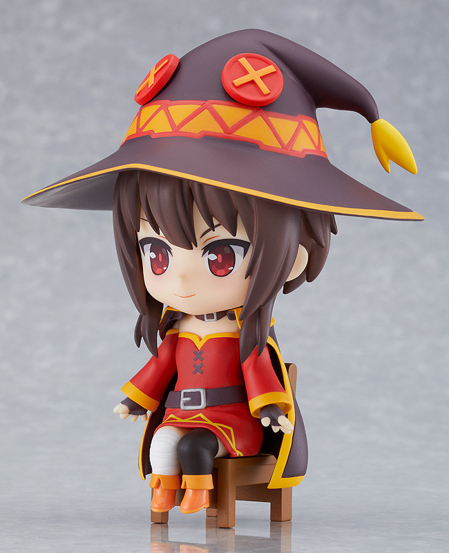 Nendoroid Swacchao megumin KonoSuba 