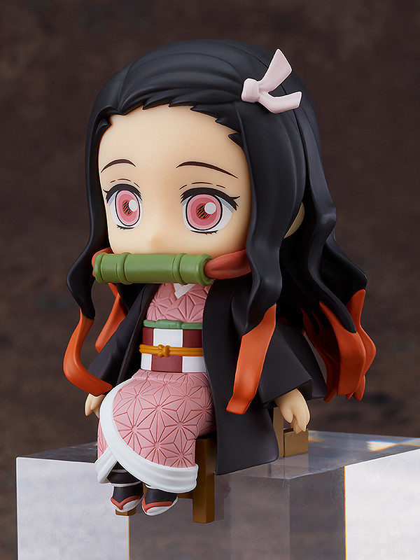 Nendoroid Swacchao! Nezuko Kamado - Good Smile Company