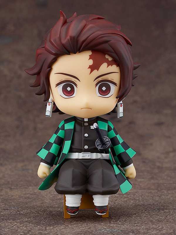 Nendoroid Swacchao! Tanjiro Kamado - Good Smile Company