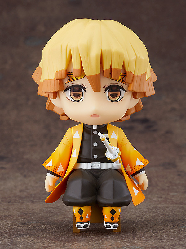 Nendoroid Swacchao! Zenitsu Agatsuma - Good Smile Company