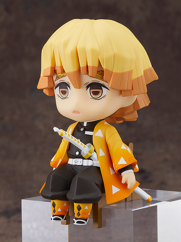 Nendoroid Swacchao! Zenitsu Agatsuma - Good Smile Company