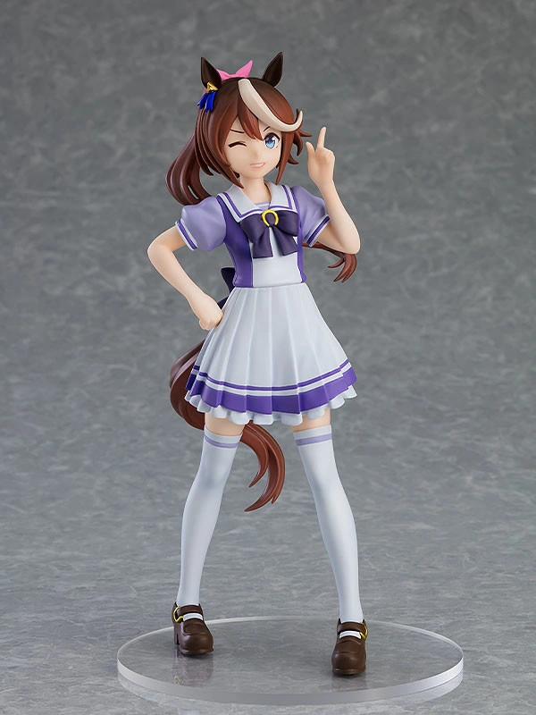 Pop Up Parade Tokai Teio Ver. School Uniform - Good Smile Company