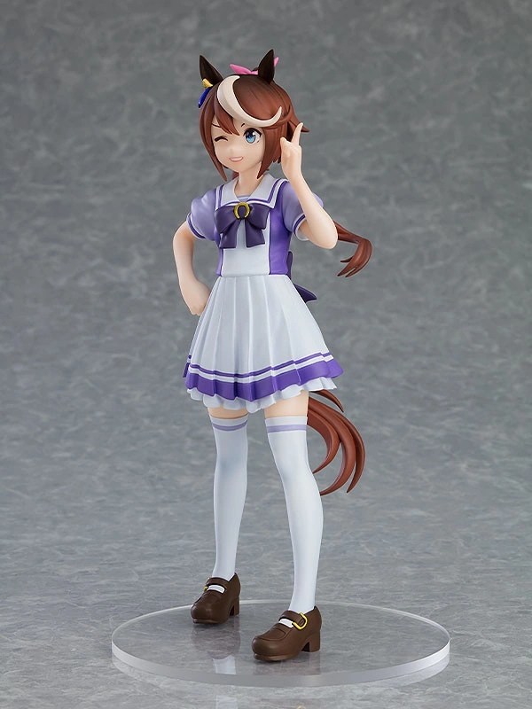 Pop Up Parade Tokai Teio Ver. School Uniform - Good Smile Company