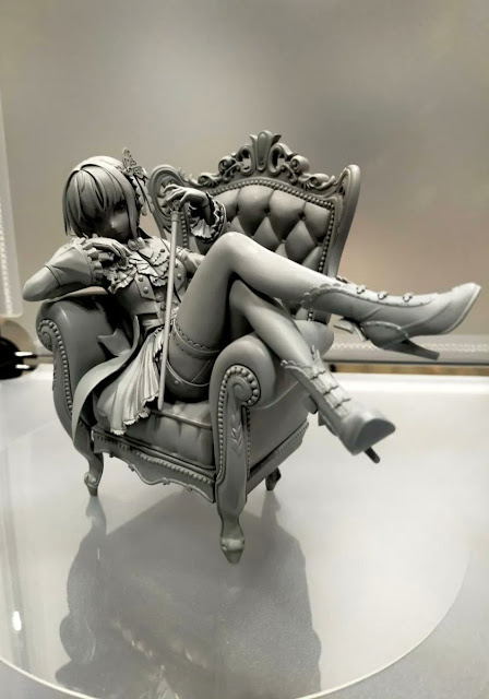 The IDOLM@STER Cinderella Girls - Miyamoto Frederica Ver. Soleil et Lune 1/7 - SOL International