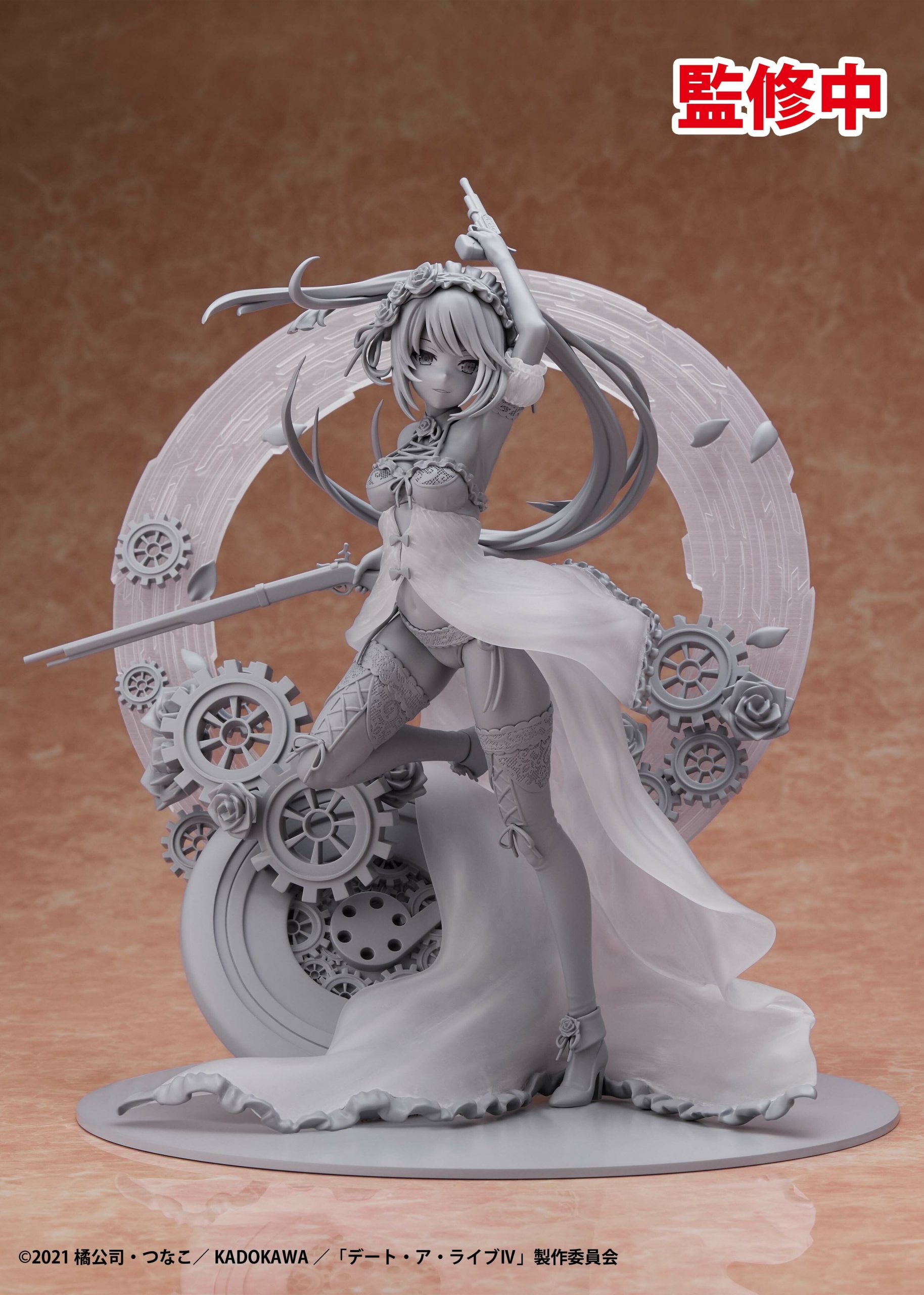Figurine Date A Live - Tokisaki Kurumi Ver. Lingerie Swimsuit - spiritale