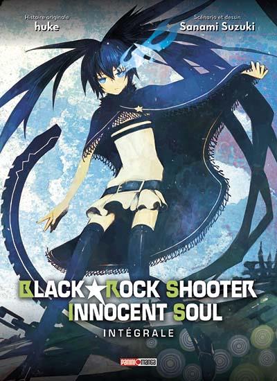 Tome Black Rock Shooteur