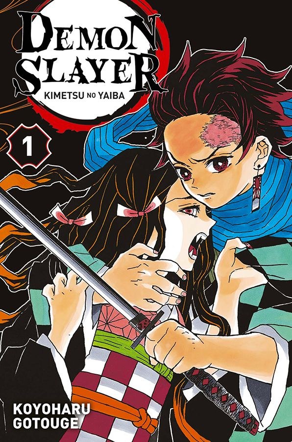Tome Demon Slayer