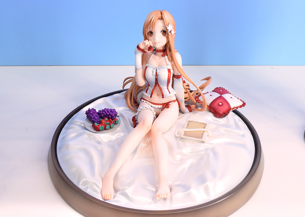 -Figurine Sword Art Online - Asuna - Ver. Negligee - 1/7 - KDcolle