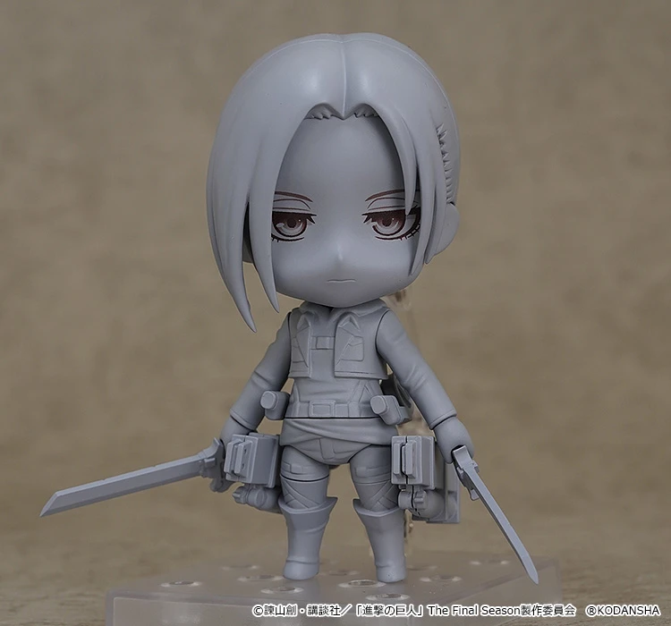 Attack on Titan - Annie Leonhart - Nendoroid