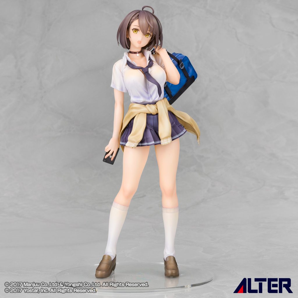 Azur Lane &ndash; Baltimore &ndash; Ver, Ace After School - 1/7