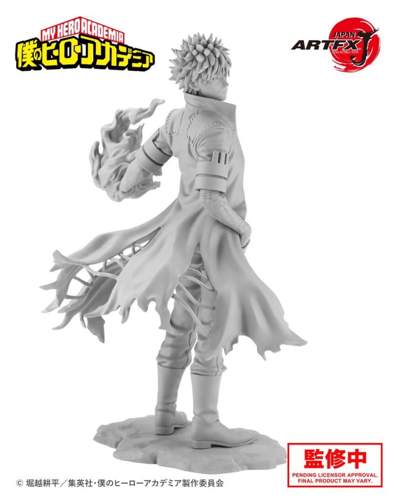 Boku no Hero Academia - Dabi - ARTFX J - 1/8