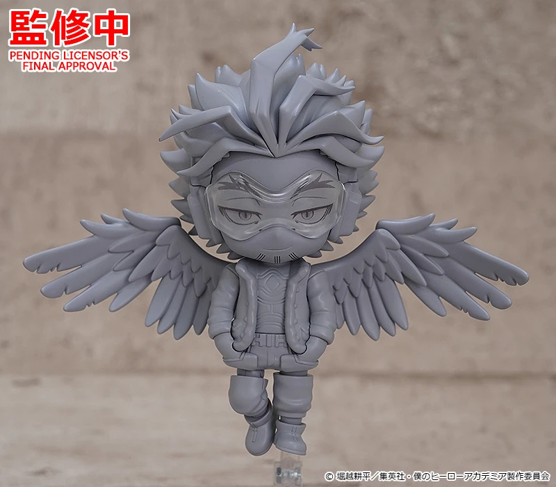Boku no Hero Academia - Hawks - Nendoroid