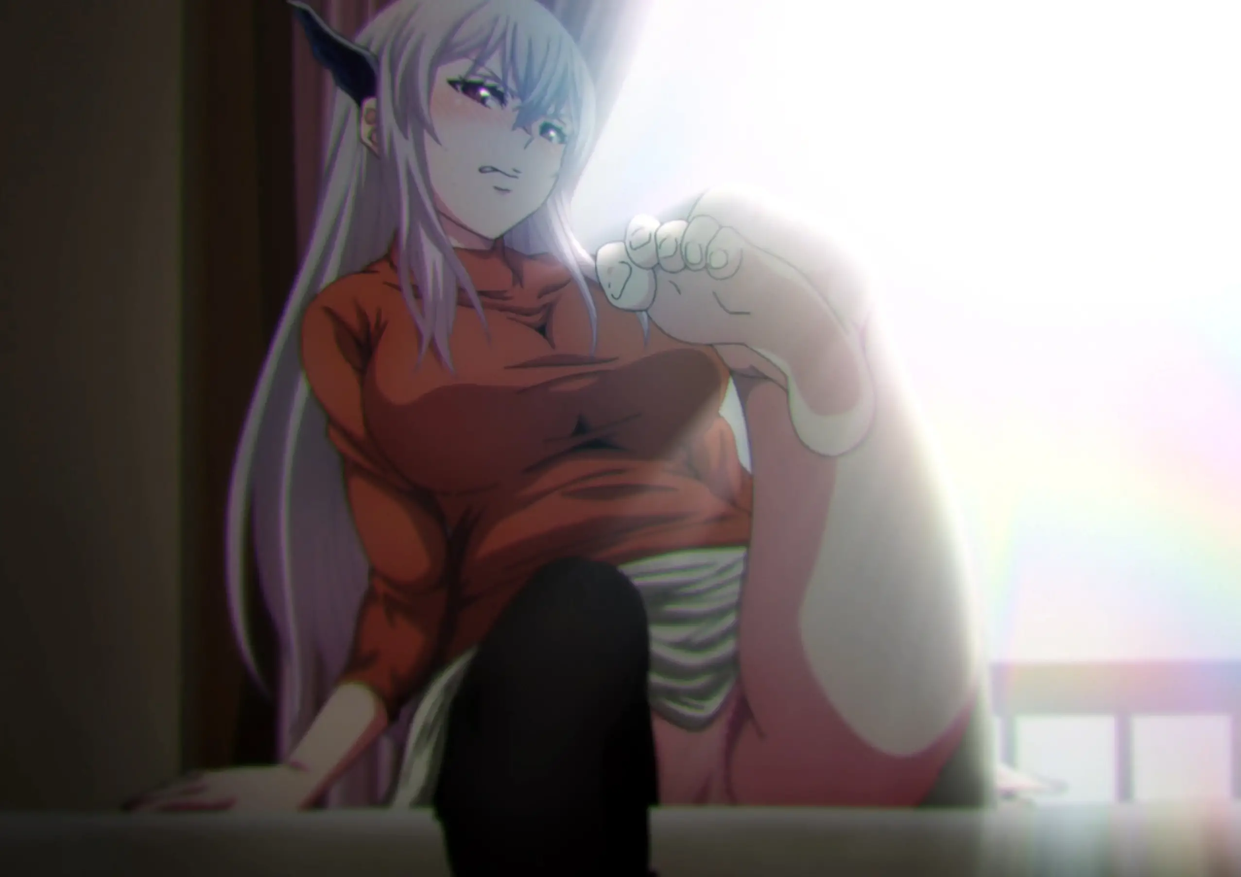 Capture d'&eacute;crans de l'&eacute;pisode 3 de l'anim&eacute; 