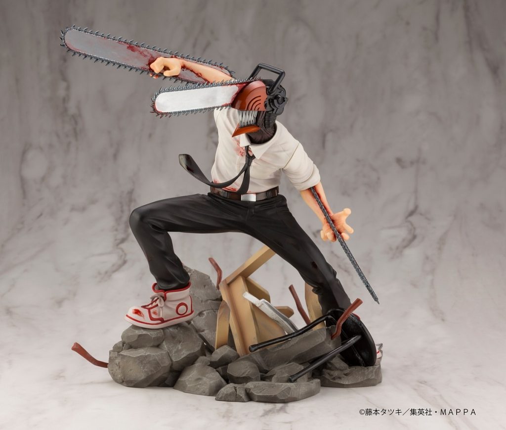 Chainsaw Man - Chainsaw Man - ARTFX J - 1/8