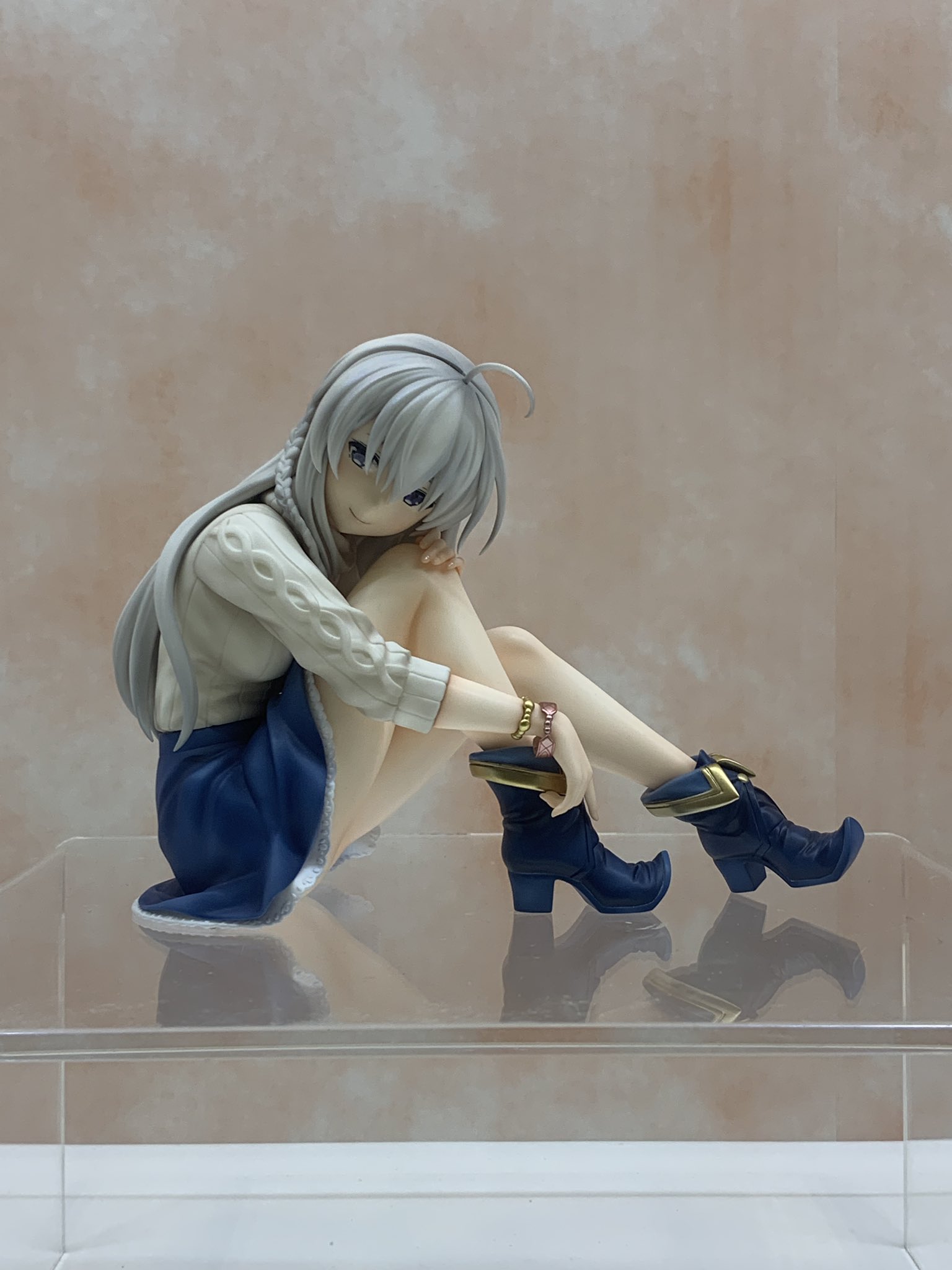 Figurine Majo no Tabitabi - Elaina