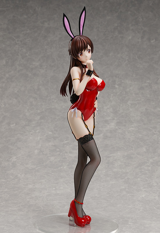 figurine Chizuru Mizuhara Ver. Bunny FREEing