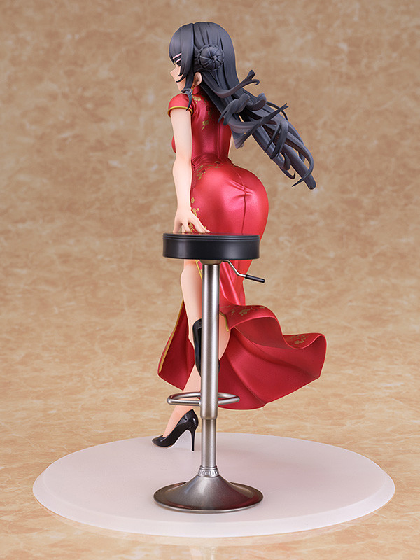 figurine Mai Sakurajima Ver. Chinese Dress - WING