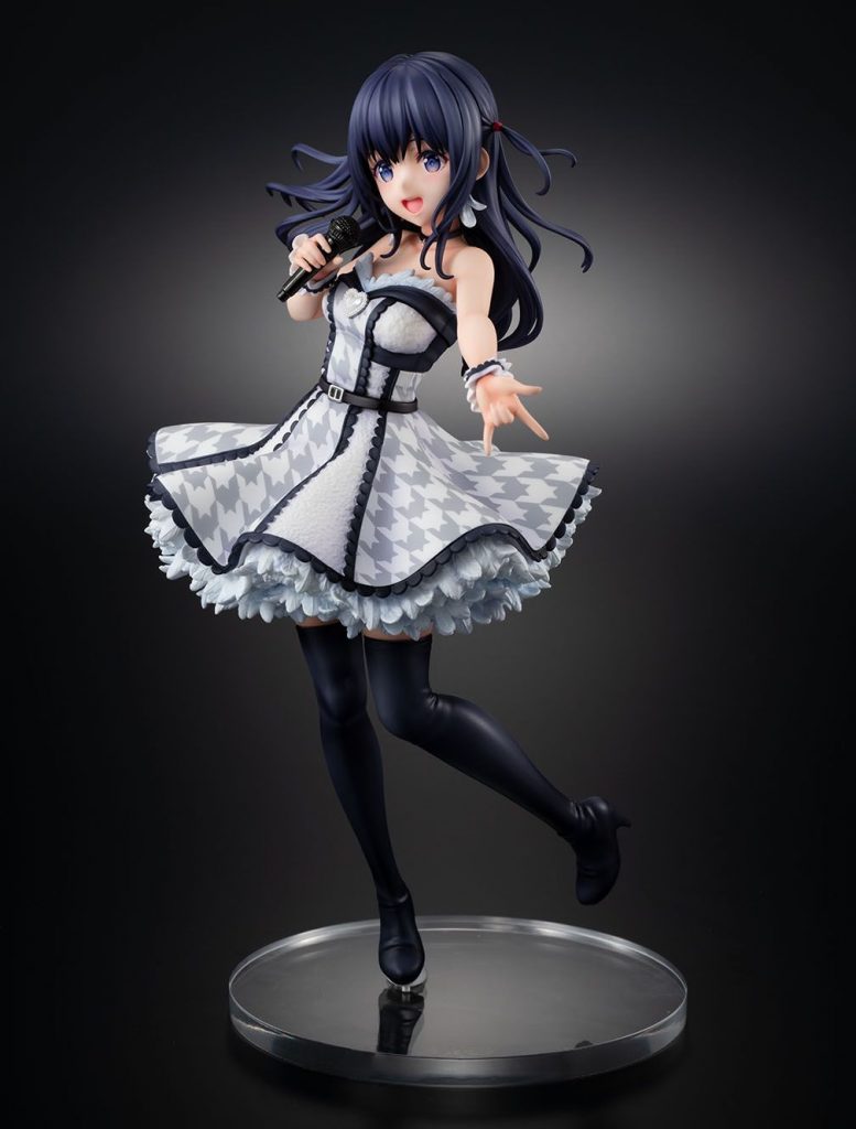 figurine Nagase Mana Shibuya Scramble Figure Alpha Satellite eStream Idoly Pride