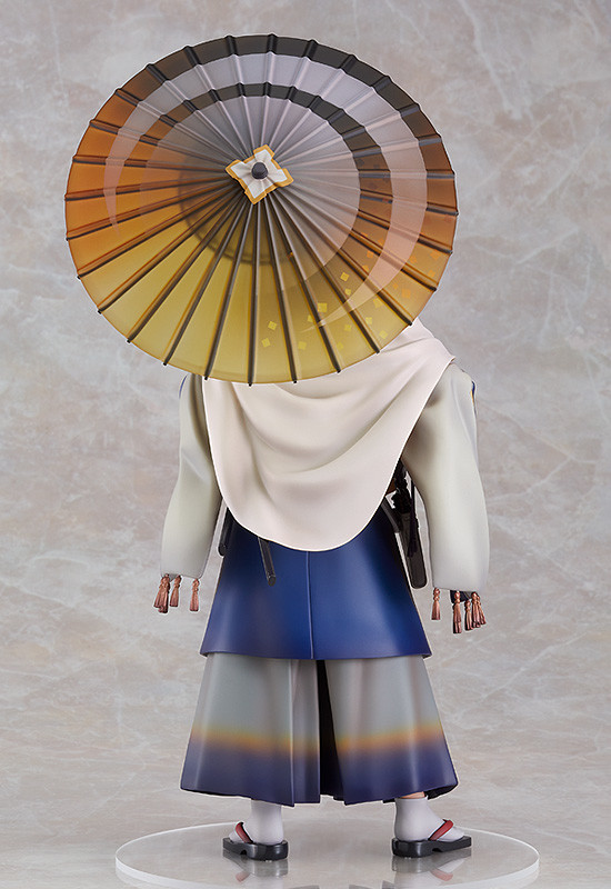 figurine Okada Izo Ver. Festival Portrait - Orange Rouge
