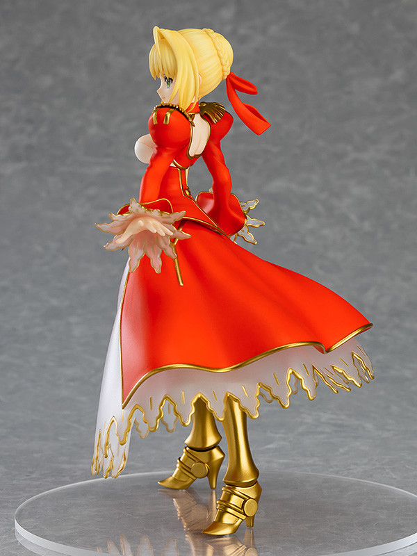 figurine POP UP PARADE Saber Nero Claudius