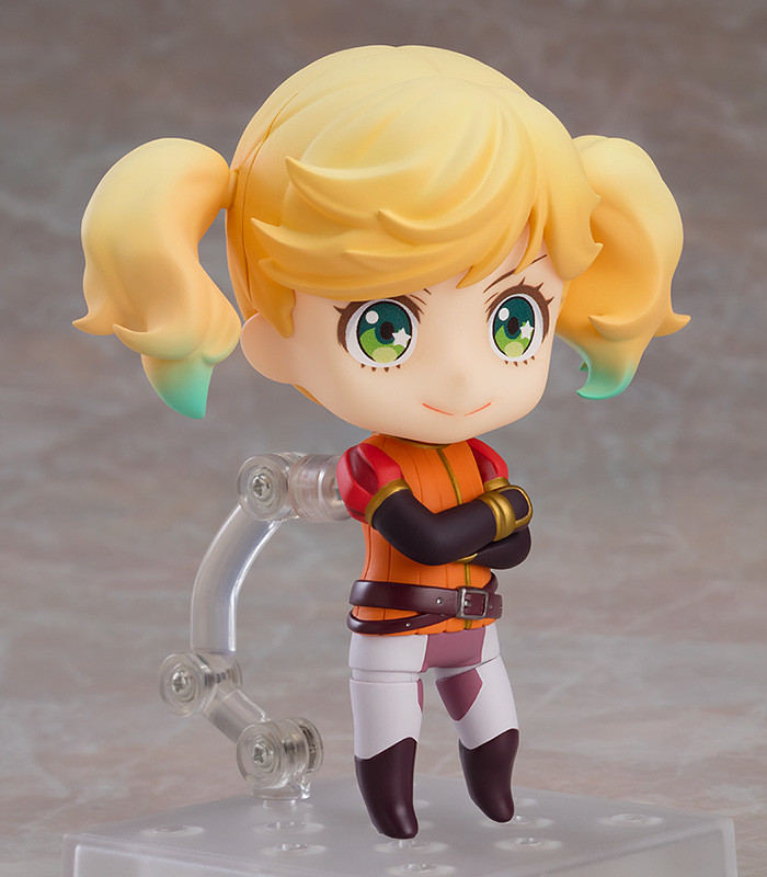 figurine Sarasa Watanabe nendoroid max factory