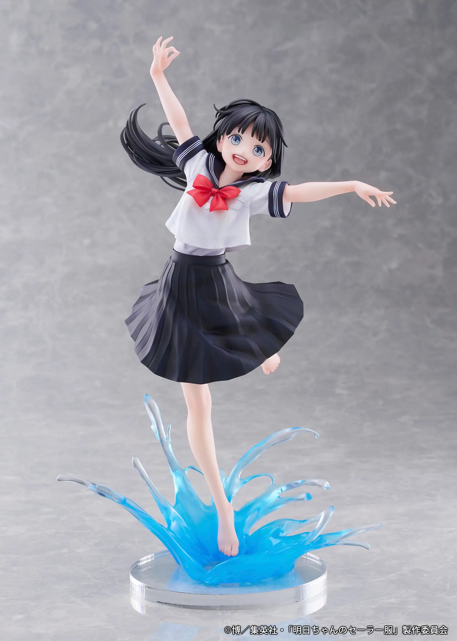 Figurine Akebi's Sailor Uniform - Komichi Akebi - Ver. Summer Uniform - 1/7 - PROOF