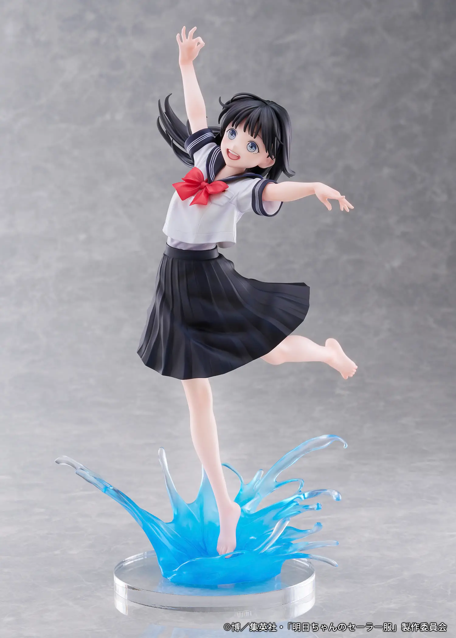 Figurine Akebi's Sailor Uniform - Komichi Akebi - Ver. Summer Uniform - 1/7 - PROOF