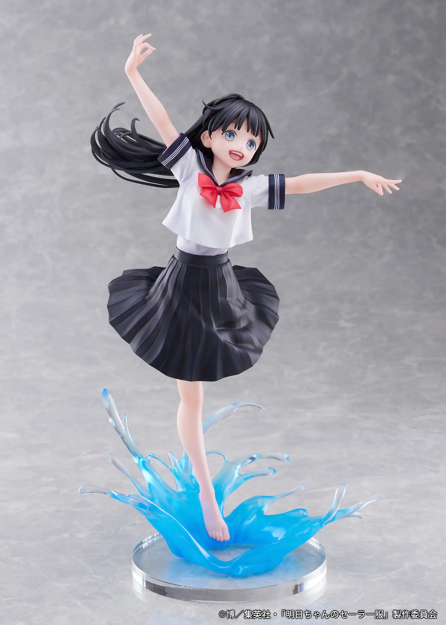 Figurine Akebi's Sailor Uniform - Komichi Akebi - Ver. Summer Uniform - 1/7 - PROOF