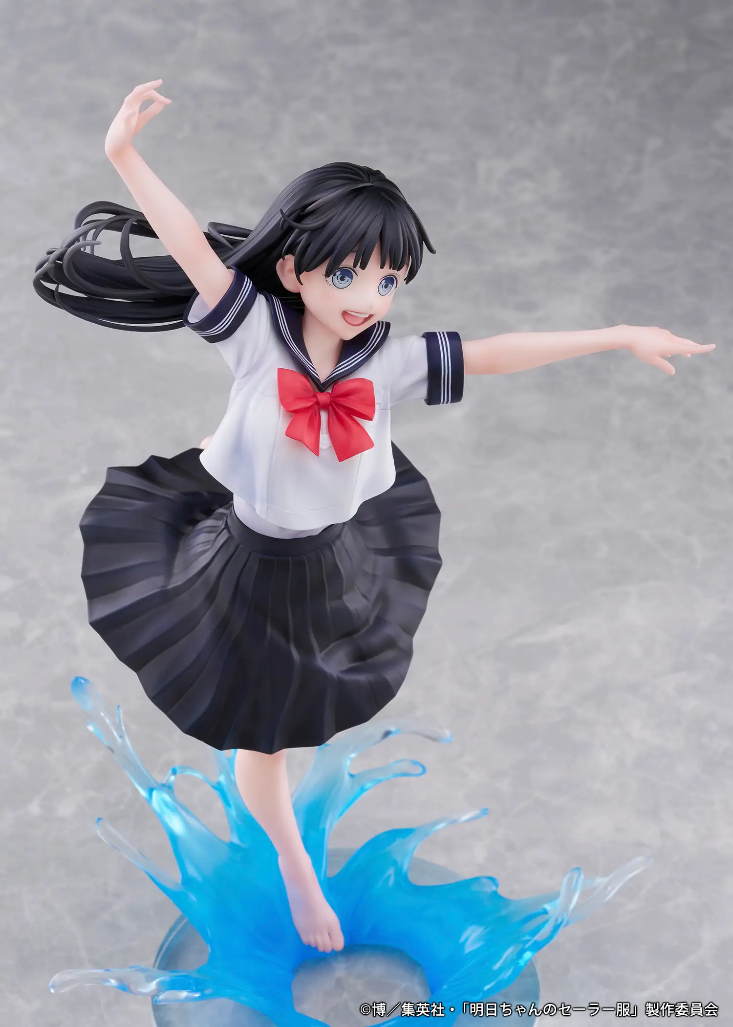 Figurine Akebi's Sailor Uniform - Komichi Akebi - Ver. Summer Uniform - 1/7 - PROOF