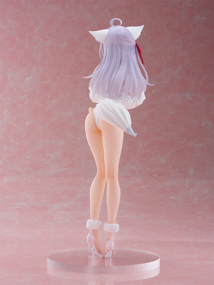 Figurine Alya Sometimes Hides Her Feelings in Russian - Alisa Mikhailovna Kujou - Ver. White Fox - Tenitol - FuRyu