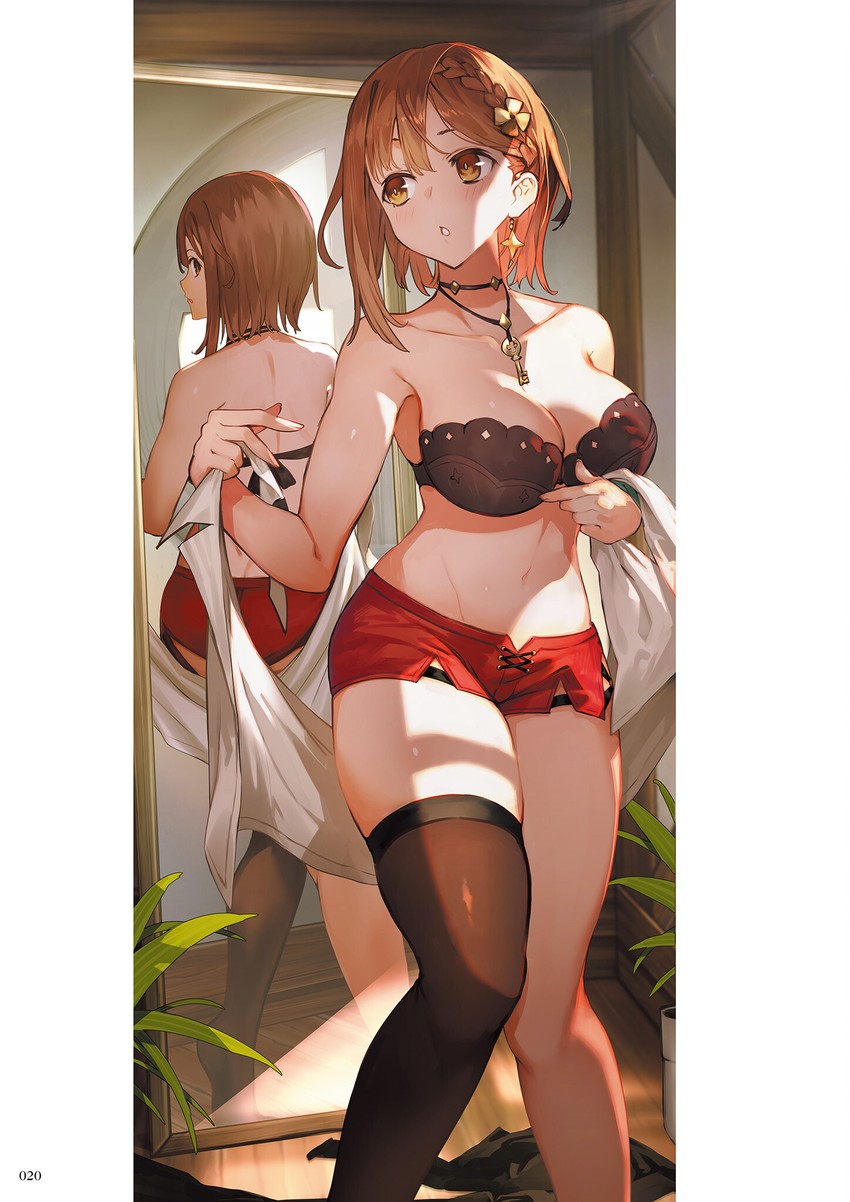 figurine-atelier-ryza-2-reisalin-stout-ver-changing-clothes-mode-ques-q-illustration.jpg (850&times;1202)