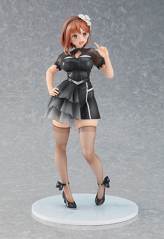 Figurine Atelier Ryza 2 - Reisalin Stout - Ver. High Summer Formal - 1/6 - Good Smile Company