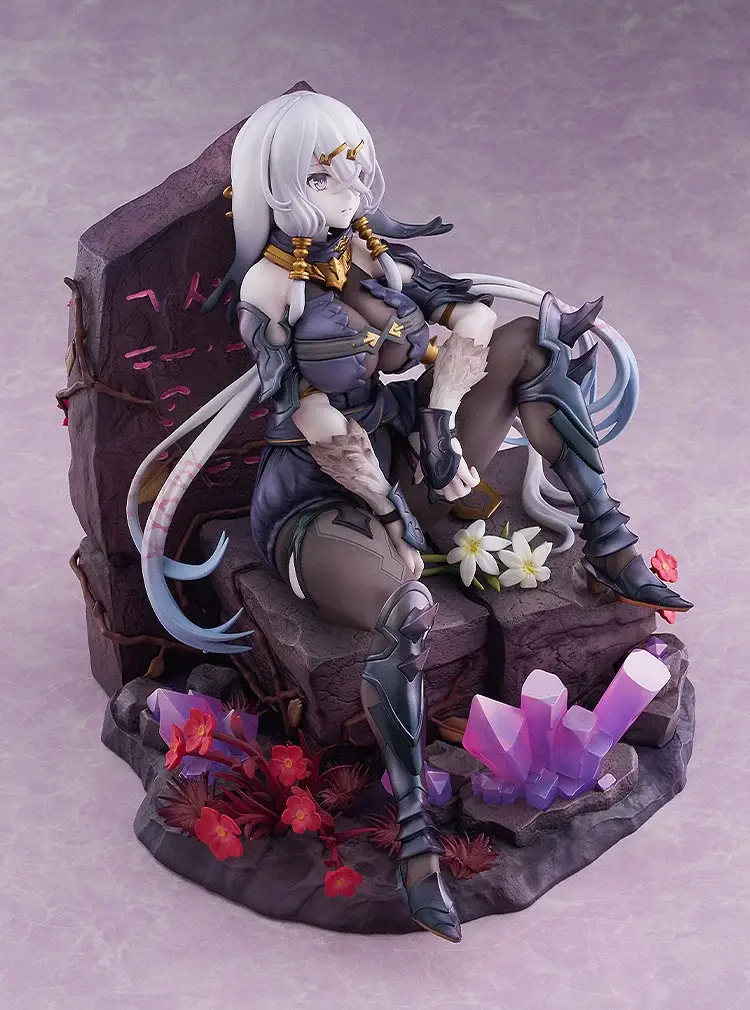 Figurine Atelier Ryza: Ever Darkness & the Secret Hideout - Lila Decyrus - 1/6 - Max Factory