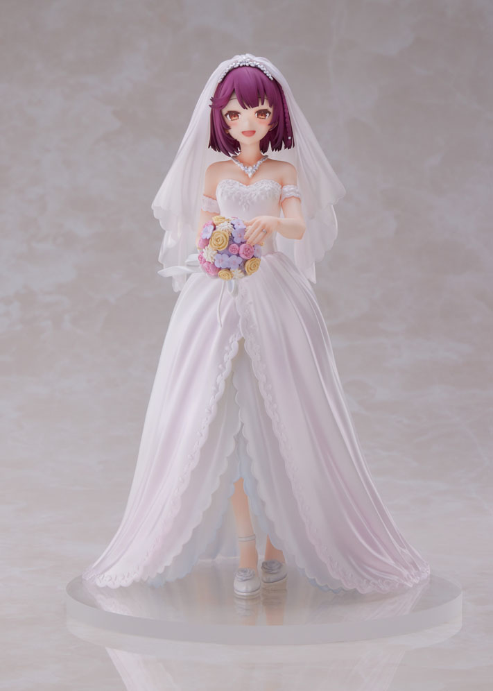 Figurine Atelier Sophie 2 - Sophie Neuenmuller - 1/7 - Ver. Wedding Dress - F:Nex - FuRyu