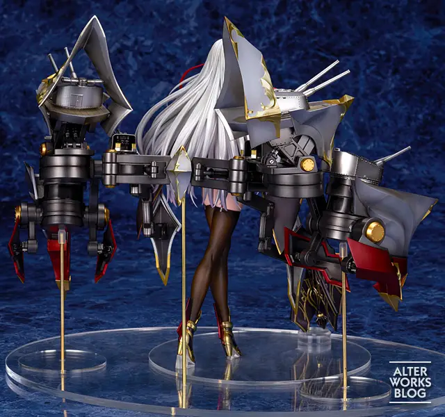Figurine Azur Lane - Alg&eacute;rie - 1/7 - Alter