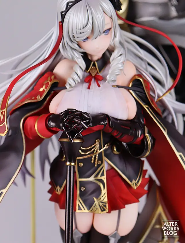 Figurine Azur Lane - Alg&eacute;rie - 1/7 - Alter