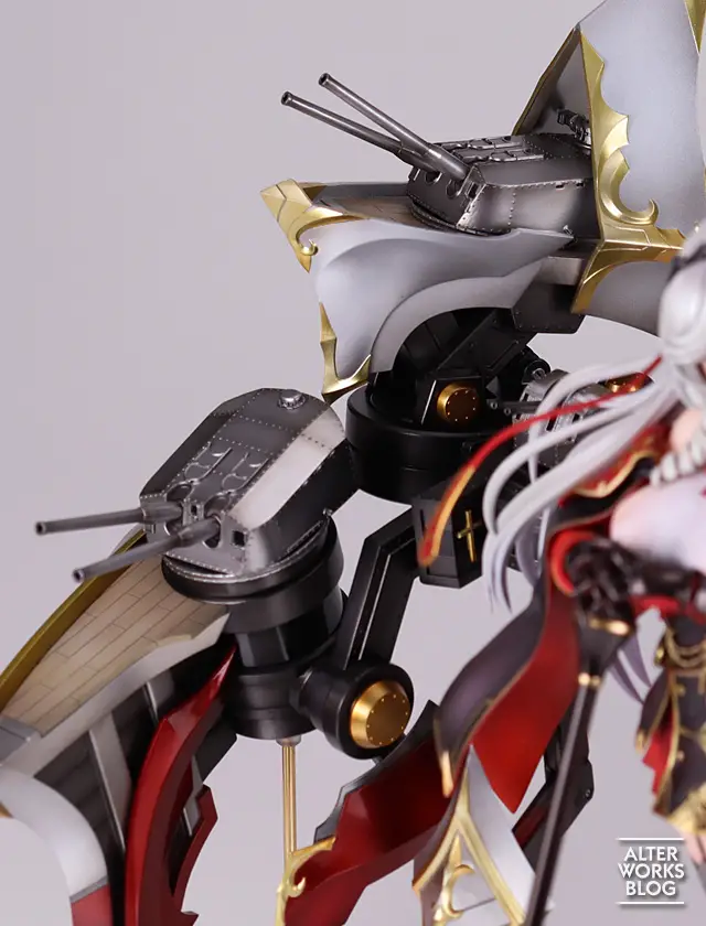 Figurine Azur Lane - Alg&eacute;rie - 1/7 - Alter