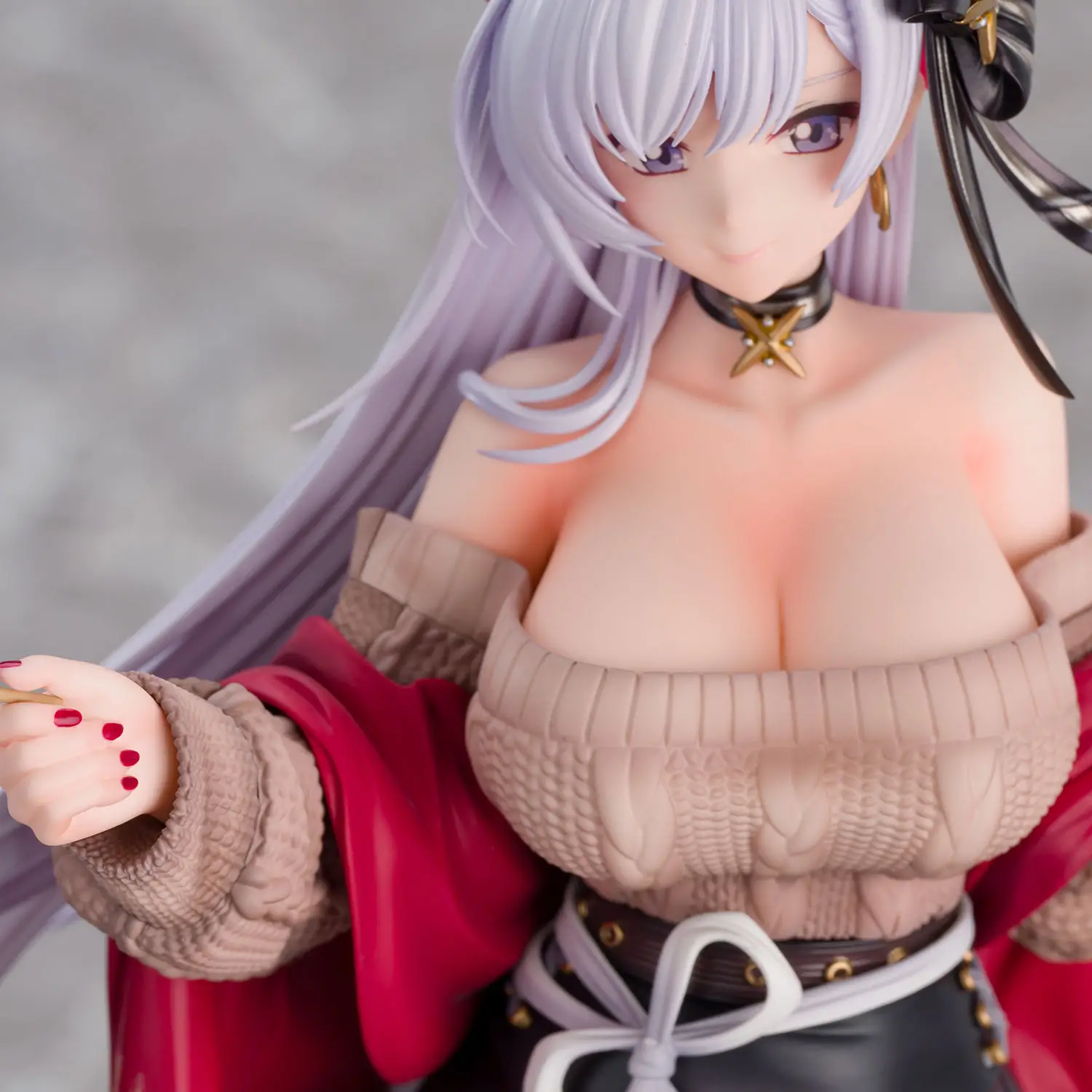 Figurine Azur Lane - Belfast - Ver. Shopping with the Head Maid - 1/7 - Brilliant Journey