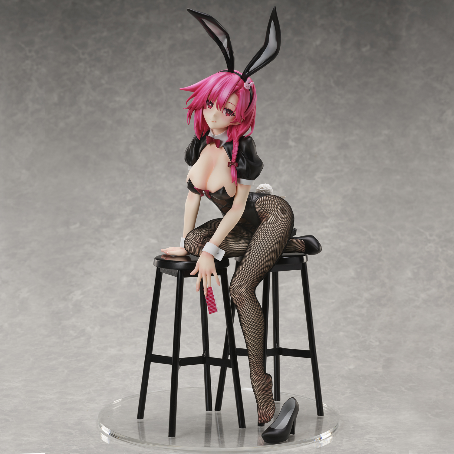 Figurine Azur Lane - Black Prince - Ver. Addled Attendant? - B-Style - FREEing