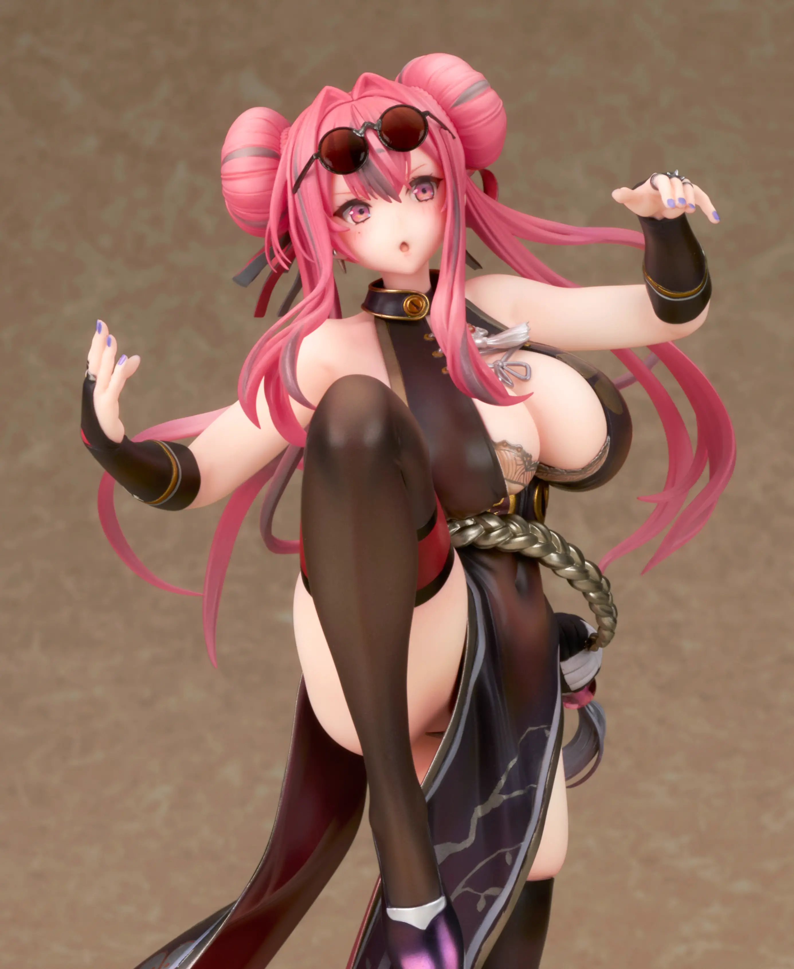 Figurine Azur Lane - Bremerton - Ver. Kung Fu Cruiser - 1/7 - Alter