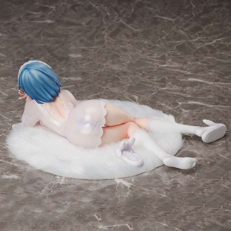 Figurine Azur Lane - Chapayev - Ver. White Cavalier's Respite - 1/4 - B-Style - FREEing 